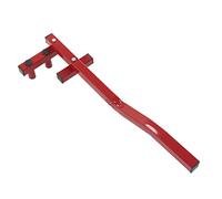 Socobeta Outil de Couverture au Sol, Toard de Toit Facile-Utiliser la Poignée d'angle Multiple Ergonomique pour la Menuiserie en Menuiserie