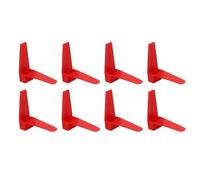 Socobeta Outil de Fixation du Cadre de Ruche, Conception Légère | Installation facile, plastique résistant, parfait pour le transport des cadres, compatible avec les ruches standards,