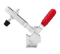 Socobeta Pince à Bascule pour Outils de Travail des Métaux, Finition Argentée Haute Résistance, pour Boucles de Bagages, GH-12132