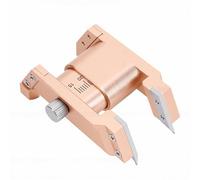 Socobeta Pince de Retrait de Bracelet de Montre en Or, Conception Ergonomique pour Une Extraction Sûre de la Barre à Ressort, Parfaite pour Les Réparations de Montres, Style Pince à épiler en