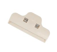 Socobeta Pince de Scellage de Sac/support PP Pince Alimentaire Résistante à L'usure/support pour thé au Lait en Poudre, de Maintien Réutilisable Portable pour le Bureau à Domicile