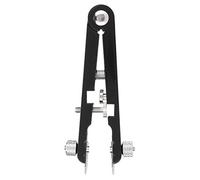 Socobeta Pince pour Retirer le Bracelet de Montre, Outil de Réparation de Montre Haute Résistance avec Verrouillage Réglable, Idéal pour le Réglage et L'entretien du Bracelet à la Maison ou à