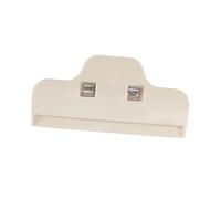 Socobeta Pince/support de Verrouillage Alimentaire Multifonctionnel et Robuste pour thé au Lait en Poudre, Pince/support pour Sceller les Sacs, Simple et Pratique pour le Bureau à Domicile