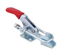 Socobeta Pinces à Bascule de Type Loquet, 4 Pièces, Métal de Haute qualité, 360lbs GH-40323 pour le Traitement Mécanique des Produits en Plastique