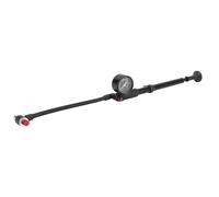 Socobeta Pompe à Air Haute Pression, 300 PSI, pour Amortisseur de Suspension de Fourche, Parfaite pour Le Cyclisme en Montagne et sur Route