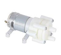 Socobeta Pompe à Eau à Membrane D'aquarium, Conception Compacte 6-12 V