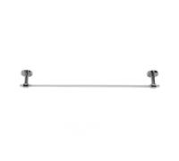 Socobeta Porte-Serviettes Mural en Acrylique Minimaliste, pour Organisateur de Salle de Bain, Gain de Place, Lumière de Luxe, Décoration D'intérieur, Barre à Serviettes pour Hôtels, Appartements (60