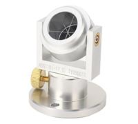 Socobeta Prisme de Station Totale Compact de Haute Précision, pour Système de Mini Prisme D'arpentage des Terres de Station Totale