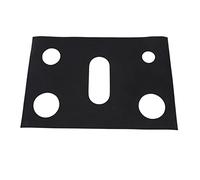 Socobeta Protection de Revêtement de Cuisinière à Gaz en PTFE épais, Protecteur de Cuisinière Lavable, Couvercle de Résistant à la Chaleur pour à Gaz, Conception Intégrée pour les Amateurs de