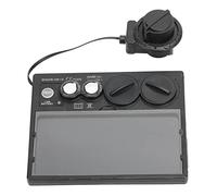 Socobeta Protection PP Réglable et Hautement Sensible avec Lentilles de Casque de Soudage Industriel à Obscurcissement Automatique