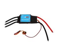 Socobeta RC Boat 100A ESC, Fonction d'inversion Protection fiable 100A Brushless ECS pour hélice
