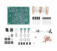Socobeta Récepteur Radio DIY Aviation Kit de récepteur Radio Haute sensibilité Facile à Assembler 118-136 MHz AM