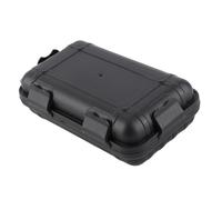 Socobeta Récipient scellé Portatif Imperméable pour Le Camping Tube de Pêche Embarquement de Cerf-Volant avec Le Matériel Résistant aux Chocs