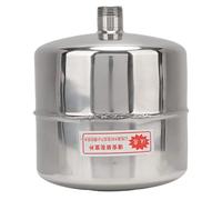 Socobeta Réservoir Pressostat Pompe 4L Résistant à la Corrosion
