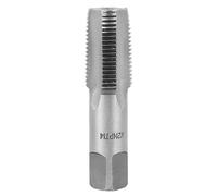 Socobeta Robinet fileté 1/2 Pouce, Outil de Réparation de Filetage D'usinage CNC en Acier avec Filetage de 22 Mm, Profondeur de de 34 Mm pour Machine de Gravure CNC