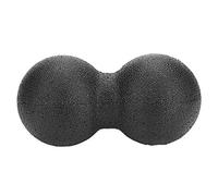Socobeta Rouleau en Mousse EPP, Ensemble de Balles de Massage Haute densité, avec Surface Douce Ergonomique pour Soulager le Stress Corporel (16 boules doubles de 8 cm)