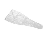 Socobeta Sac de Rangement Transparent pour Guitare avec Protection PVC Imperméable pour la Maison et Les Voyages 1 Pièce