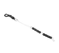 Socobeta Scores de Scores de Coups de, Espèces de Clips Durables Efficaces pour Réparer Une Belle Apparence de la Chaîne de Durable pour l'entraînement (Noir)