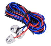 Socobeta Sonde de Niveau D'eau en Acier Inoxydable, 1.95 Mètres, Capteur, Tige de Détection de 6,4 Pieds pour la du Système de Contrôle du Niveau de Liquide