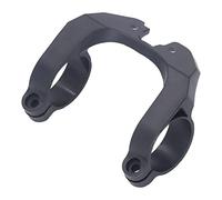 Socobeta Support D'affichage LCD de Vélo électrique Support D'affichage LCD de Vélo électrique en Plastique pour BAFANG Moteur Moyen 850C C965 Accessoires D'instrument