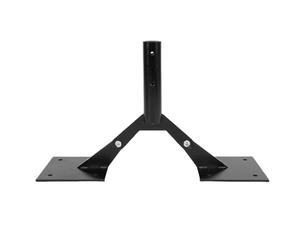 Socobeta Support de Toit pour Girouette, Support Réglable en Acier au Carbone épais pour Girouette, Antenne, Mât de Drapeau, Arroseur sur le Toit