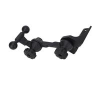 Socobeta Support pour Ordinateur Portable à Bras Oscillant en Aluminium Marin avec Mouvements Stables pour Les Environnements Automobiles et Hors Route |Alliage D'aluminium