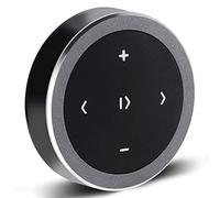 Socobeta Télécommande sans Fil Bluetooth 4.0 télécommande de Volant de Voiture pour Tablette de téléphone Portable