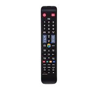 Socobeta Télécommande Télécommande Universelle Smart TV avec Gros Boutons pour télévision