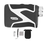Socobeta Télémètre de Golf, Télescope Portatif de Mesure de Distance de 1500m avec Fonction de Balayage pour L'ingénierie de la Chasse au Golf