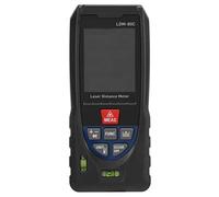 Socobeta TéléMètre Numérique TéléMètre Portable Mesure Rapide de 80 M avec Capteur D'inclinaison pour L'amélioration de L' de la Construction
