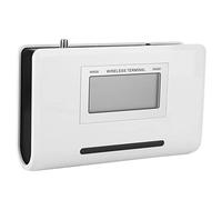 Socobeta Terminal sans Fil Fixe GSM SIM Plate-Forme d'accès de l'appelant de téléphone connecter la boîte de téléphone 1900/1800/900/850MHZ Affichage des lumières LED pour la Maison(Prise UE)