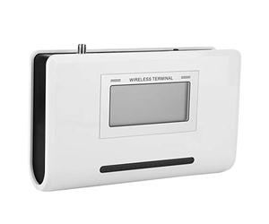Socobeta Terminal sans Fil Fixe GSM SIM Plate-Forme d'accès de l'appelant de téléphone connecter la boîte de téléphone 1900/1800/900/850MHZ Affichage des lumières LED pour la Maison(Prise UE)