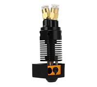 Socobeta Tête D'extrudeuse à Double Vitesse Assemblée 2In1out Hotend en Alliage en Aluminium pour CR10 ENDER 3