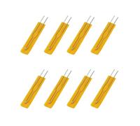 Socobeta Thermistance 10K, 50 Pièces, Résistance Thermique à Couche Mince, Capteur MF55 B3435 pour la Mesure de la Température