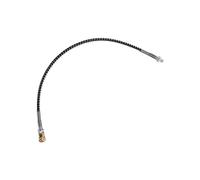 Socobeta Tuyau à Ressort à Haute Pression 63MPA Tube en Acier Inoxydable pour Compresseur de Pompe à Air avec Protecteur à Ressort Ultraléger pour la Pompe à Main PCP