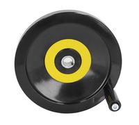Socobeta Volant de Scie à Table, Excellent Plastique Technique Durable, Diamètre Extérieur de 250mm pour Machines Industrielles, Trou Central de 22mm