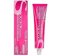 SoColor Beauty Matrix Coloration Permanente 7RR+ Medium Blonde Red Red + 90 ml
