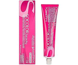 SoColor Beauty Matrix Coloration Permanente Couvrance Maximale 509G Very Light Blonde Gold 90 ml