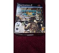 Socom 2 + Casque Micro