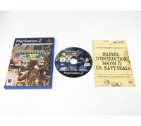 Sony – Jeu PS2 – Socom 2 : U.S. Navy Seals