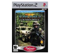 Sony Jeu vidéo SOCOM 3 : U.S. Navy Seals – PS2 Platinum