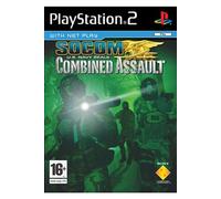 SOCOM:COMBINED PS2