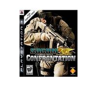 Sony Jeu PS3 Socom : Confrontation
