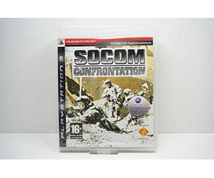 Socom: Confrontation - Game Only