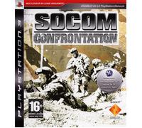 SOCOM CONFRONTATION / Jeu console PS3