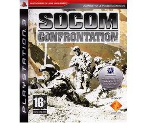 Socom - Confrontation PS3