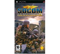 Socom : U.S. Navy Seals Fireteam Bravo 2 - Platinum Edition PSP