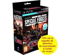 SOCOM FORCES SPECIALES + OREILLETTE / Jeu PS3