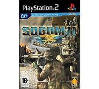 Socom II + Casque G