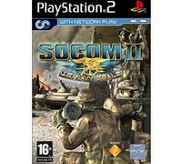 Sony – Jeu PS2 – Socom 2 : U.S. Navy Seals